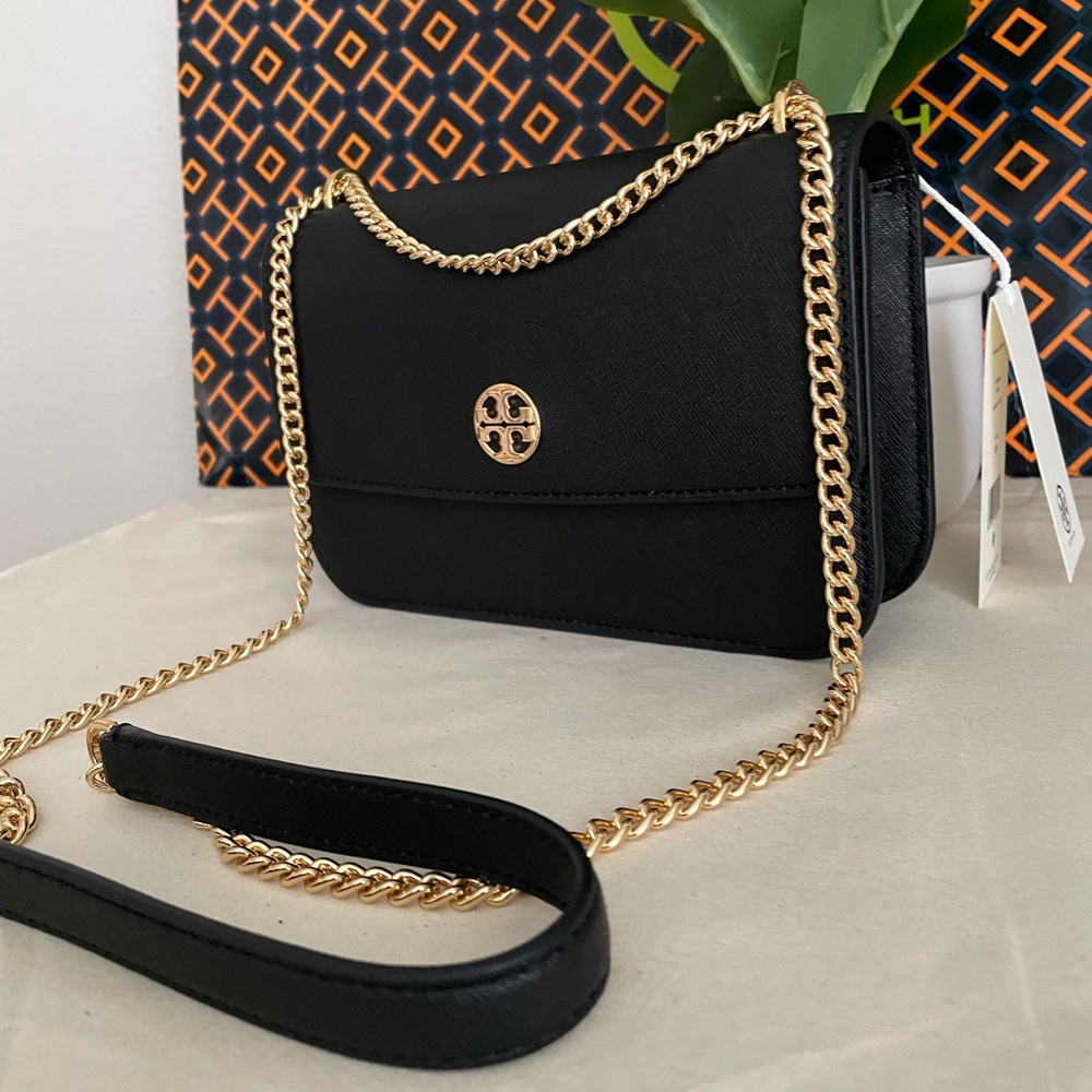 NWT , tory burch Emerson shoulder crossbody bag
